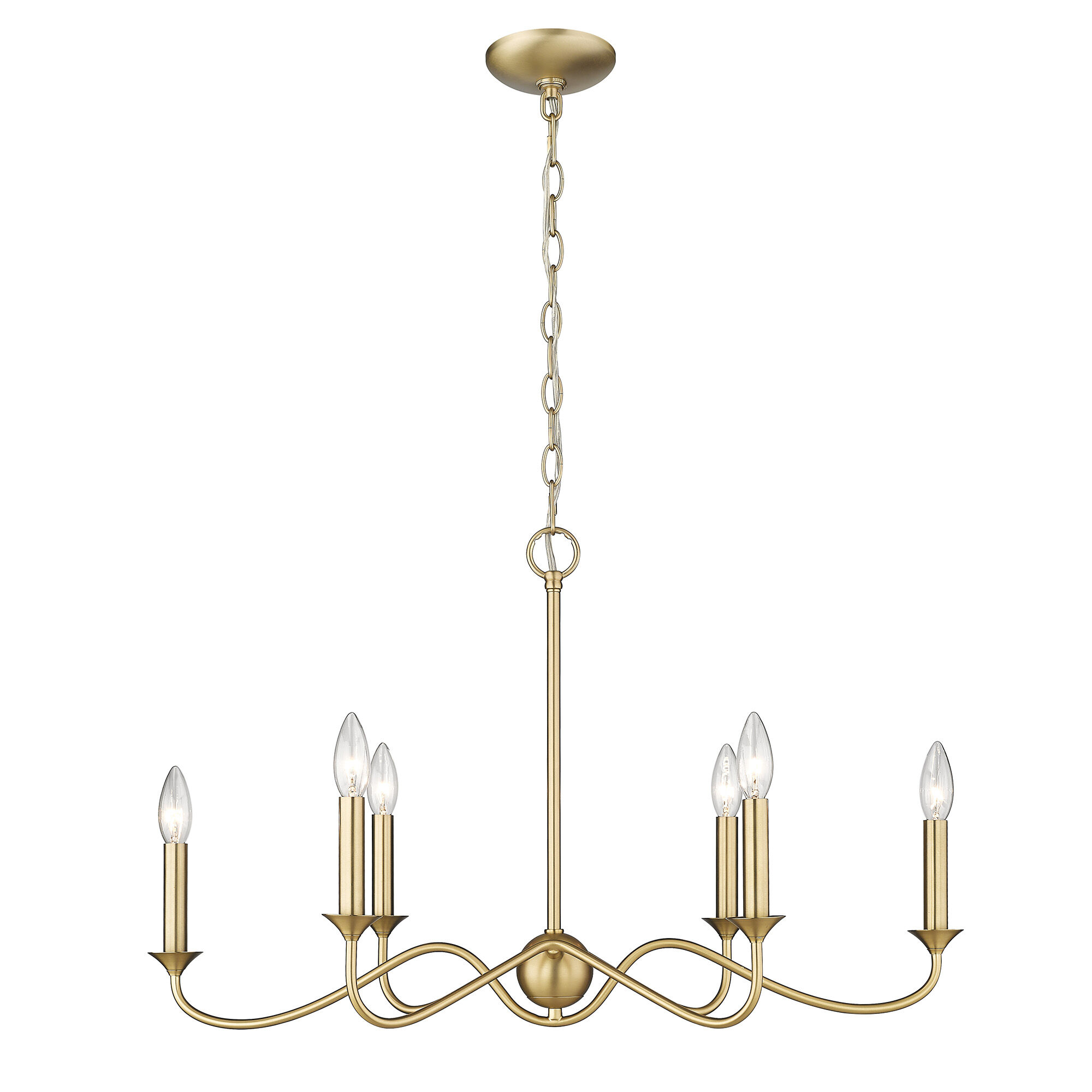 Champagne light fitting online